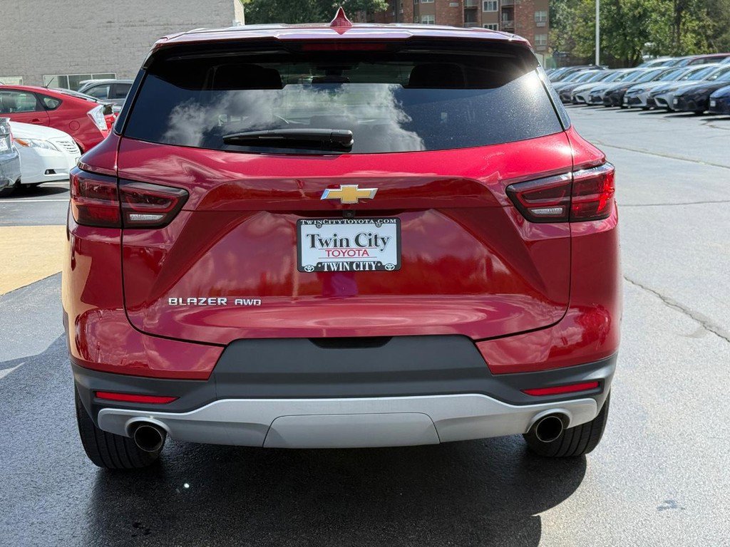 Used 2025 Chevrolet Blazer LT image 5