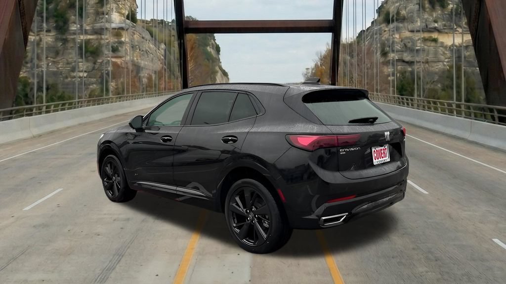New 2026 Buick Envision Sport Touring AWD/4WD image 5