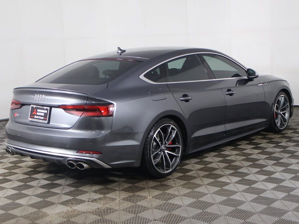 Used 2019 Audi S5 Premium Plus w/ Premium Plus image 11