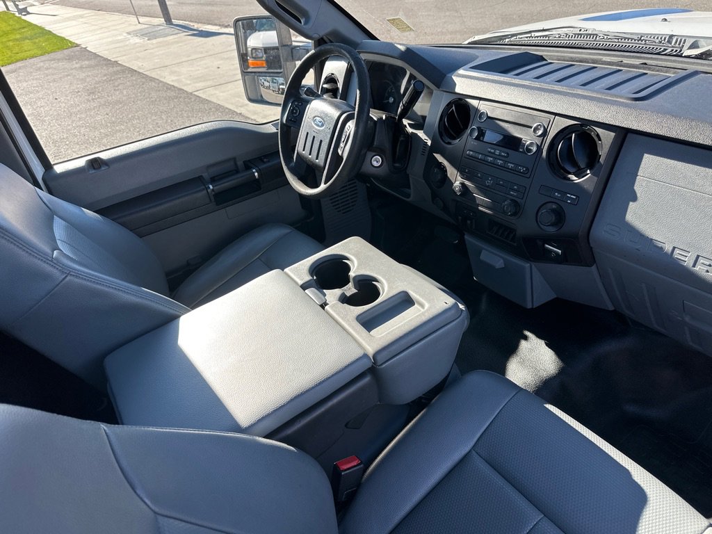 Used 2016 Ford F250 XL w/ Power Equipment Group image 10