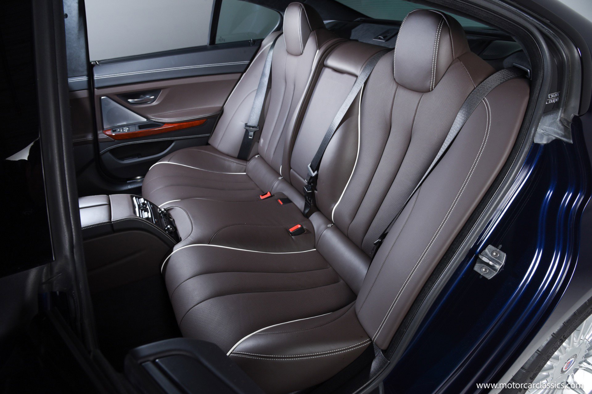 Used 2016 BMW ALPINA B6 xDrive Gran Coupe image 21