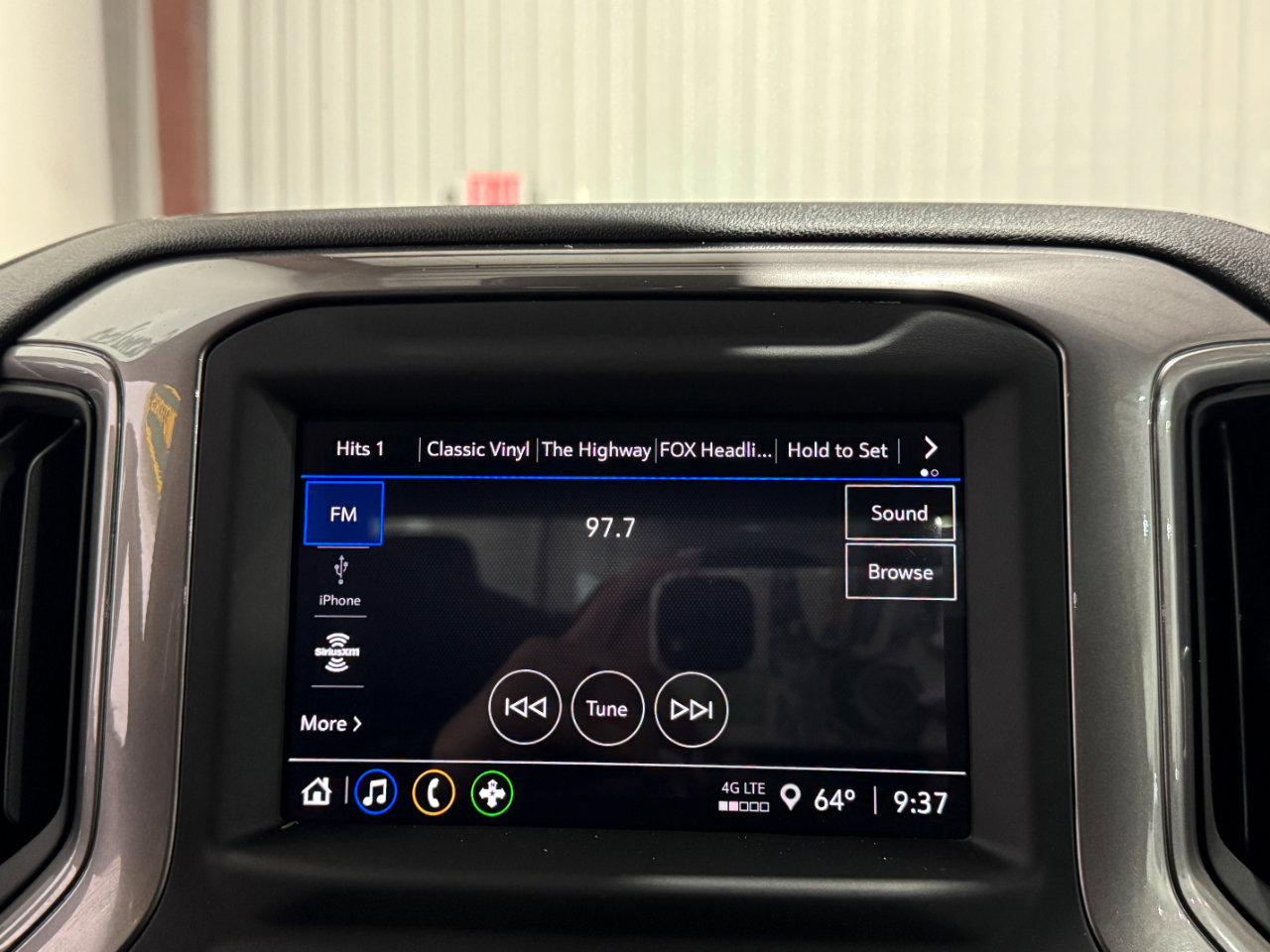 Used 2024 GMC Sierra 3500 Pro w/ 1SA Pro Safety Plus Package image 15