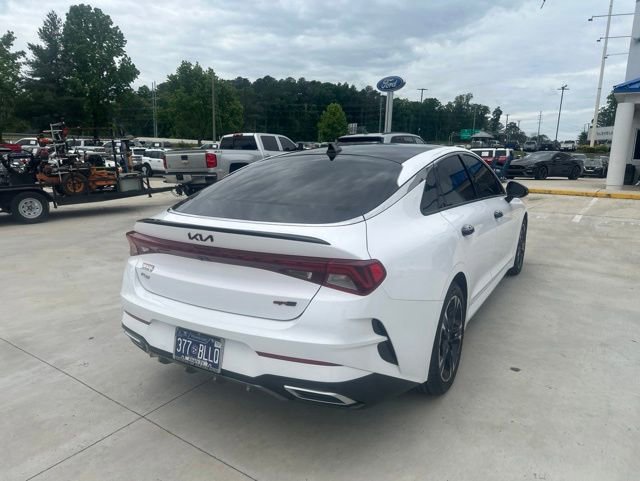 Used 2022 Kia K5 GT-Line w/ GT-Line FWD Premium Package image 12