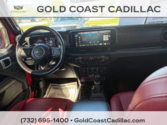 Used 2024 Jeep Wrangler Unlimited Rubicon 392 AWD/4WD image 9