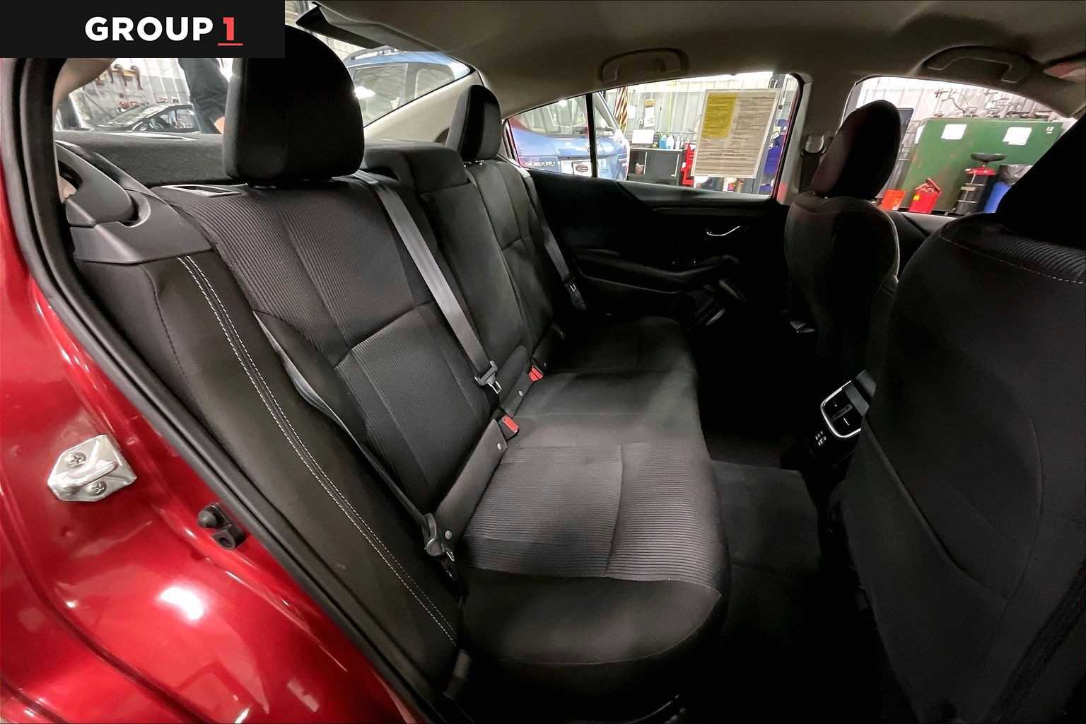 Certified 2024 Subaru Legacy Premium AWD/4WD image 19