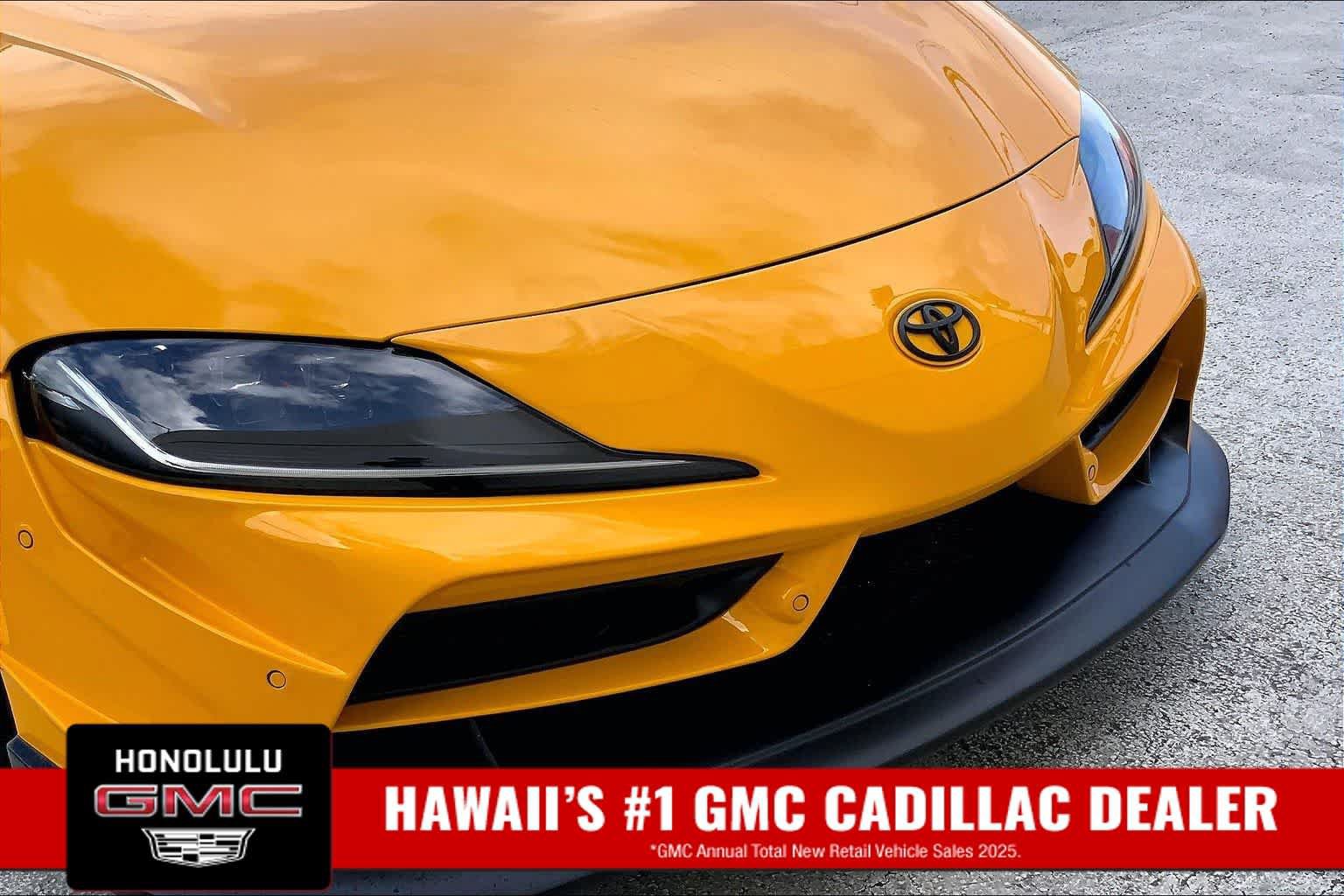 Used 2023 Toyota Supra Premium RWD image 32