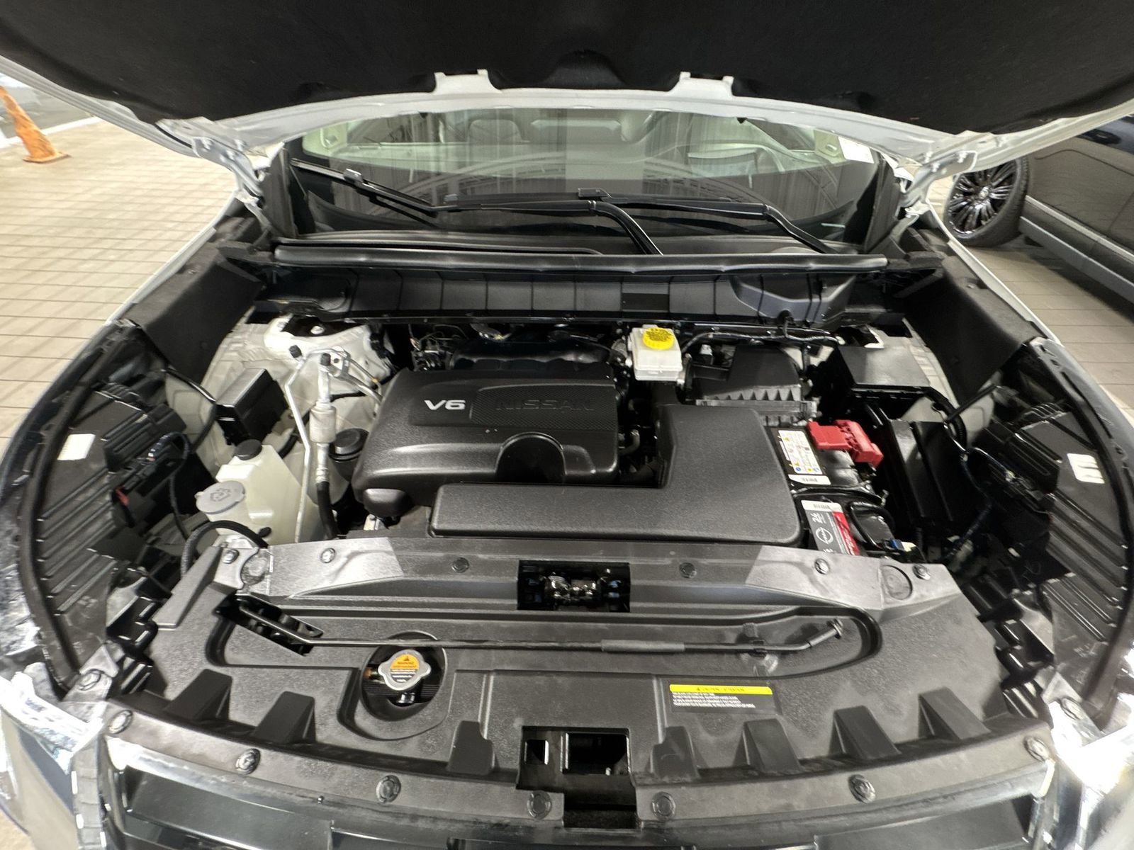 Certified 2023 Nissan Pathfinder Platinum image 37