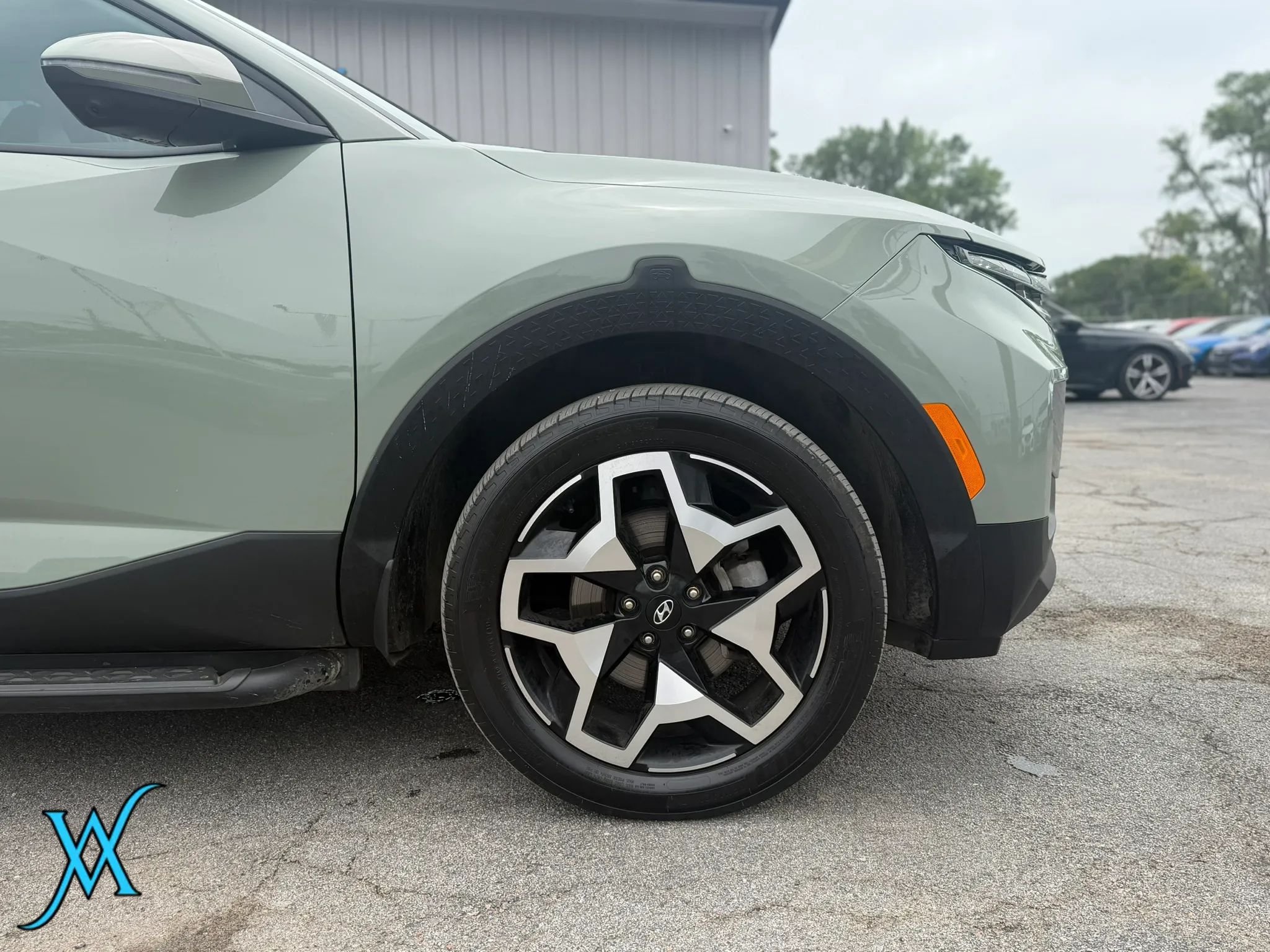 Used 2023 Hyundai Santa Cruz Limited AWD/4WD image 9