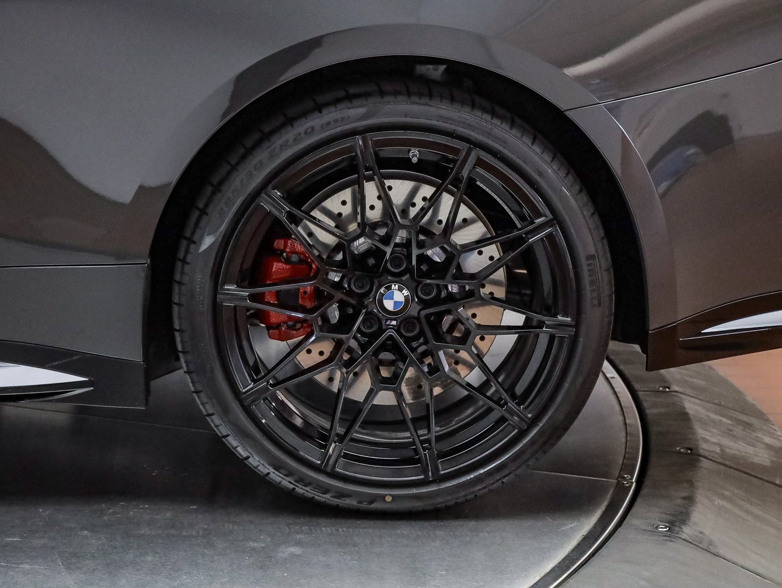 New 2026 BMW M4 xDrive Competition image 11