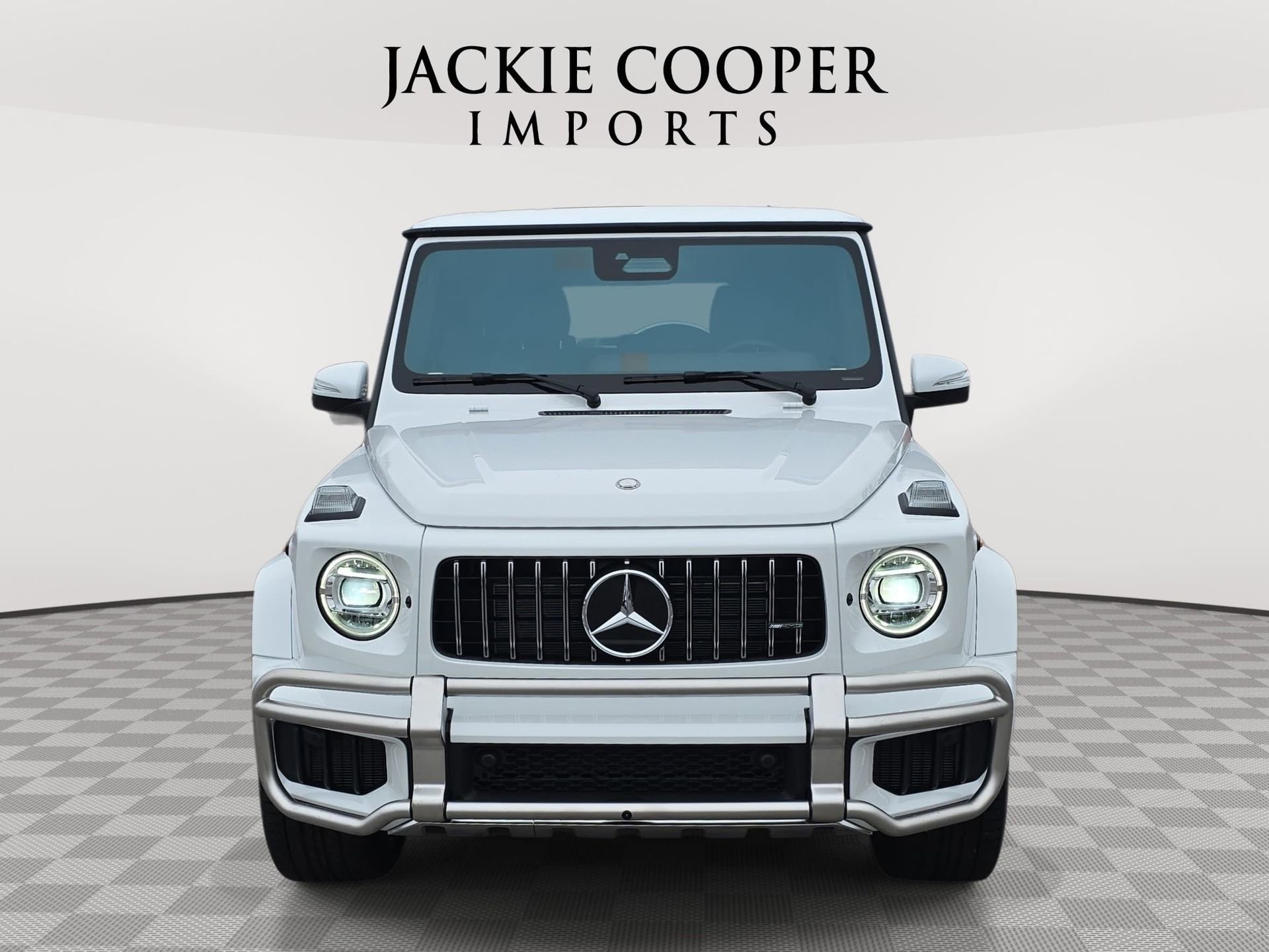 Used 2026 Mercedes-Benz G 63 AMG 4MATIC image 2
