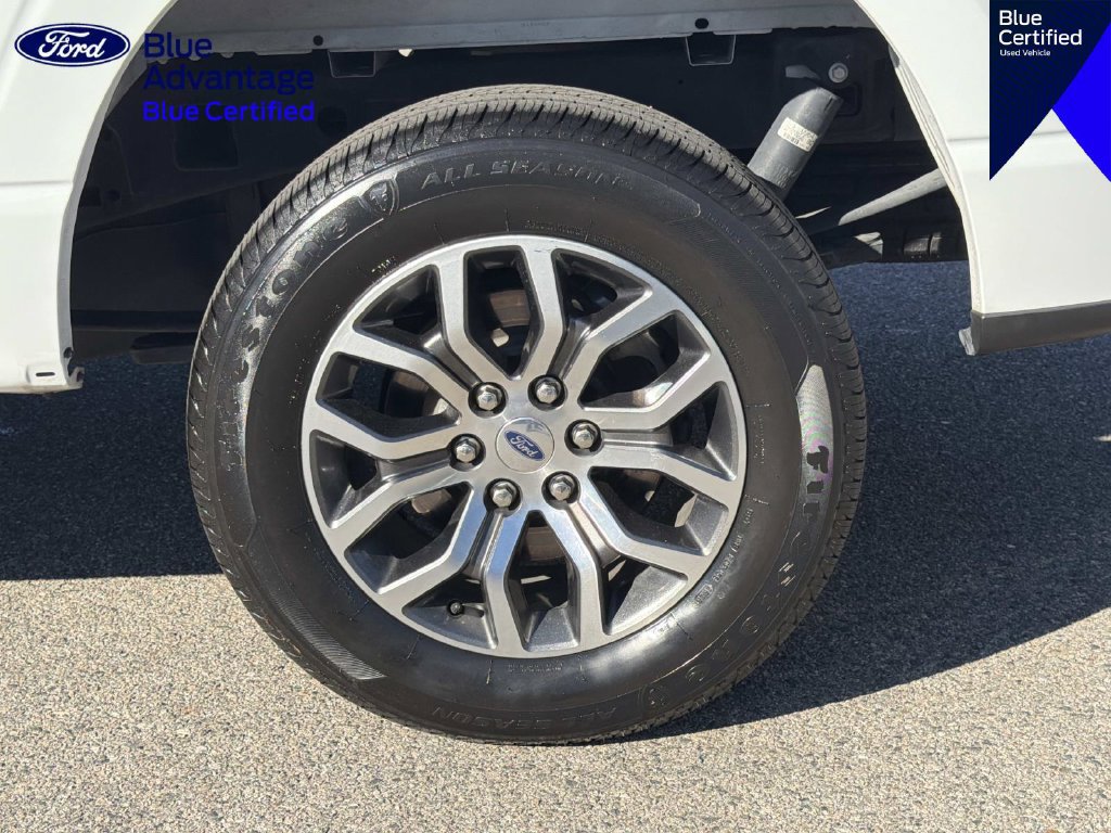 Used 2021 Ford F150 Lariat RWD image 8