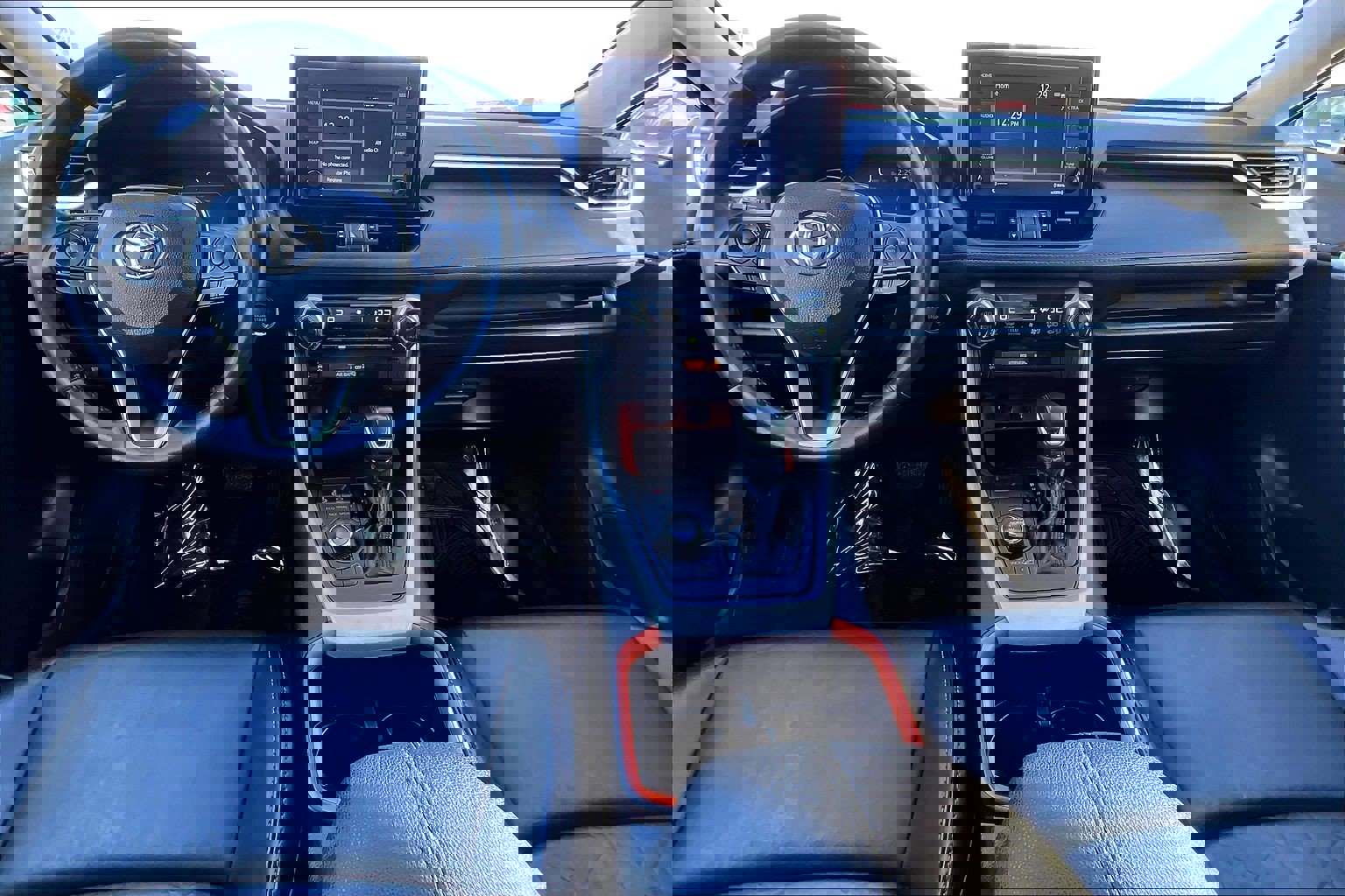 Used 2022 Toyota RAV4 Adventure image 14