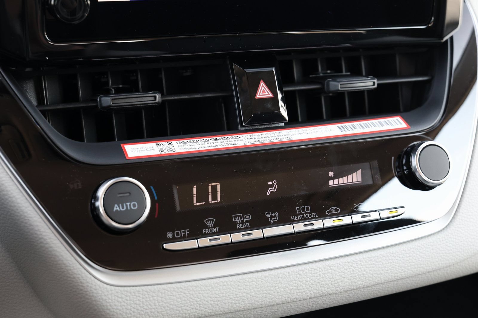 New 2026 Toyota Corolla LE FWD image 19