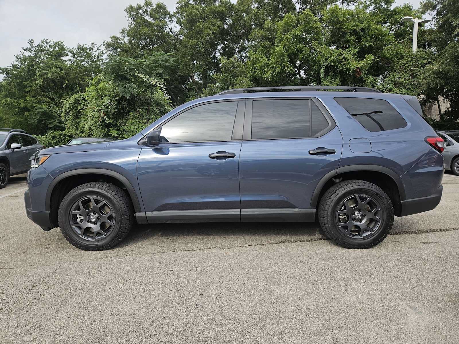 Certified 2026 Honda Pilot TrailSport image 4