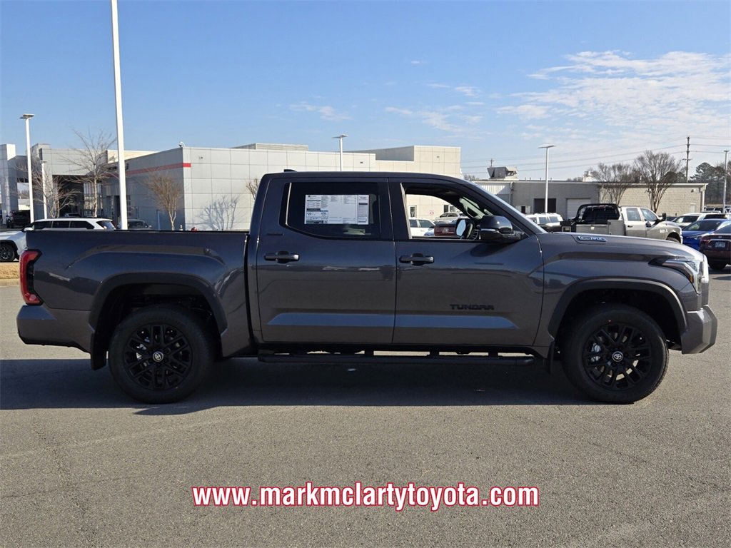 New 2026 Toyota Tundra Limited image 2