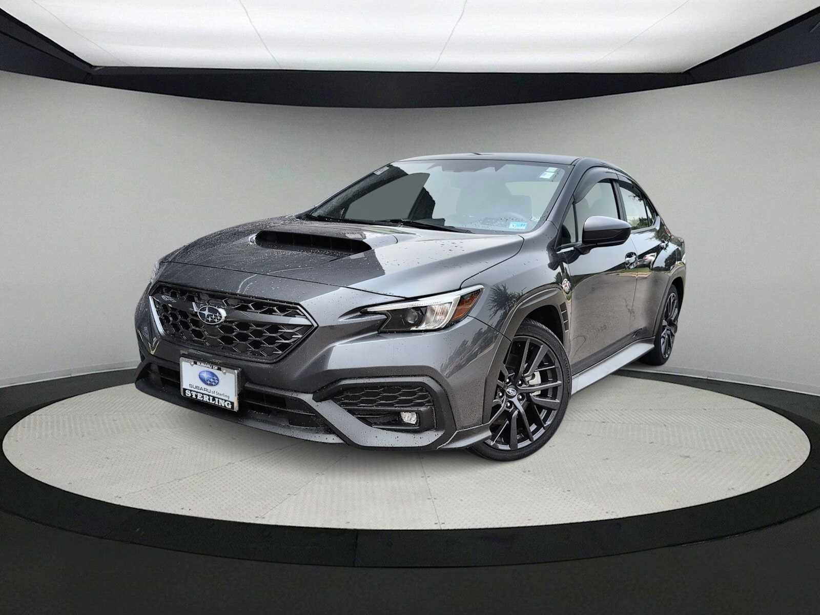 Used 2024 Subaru WRX Premium