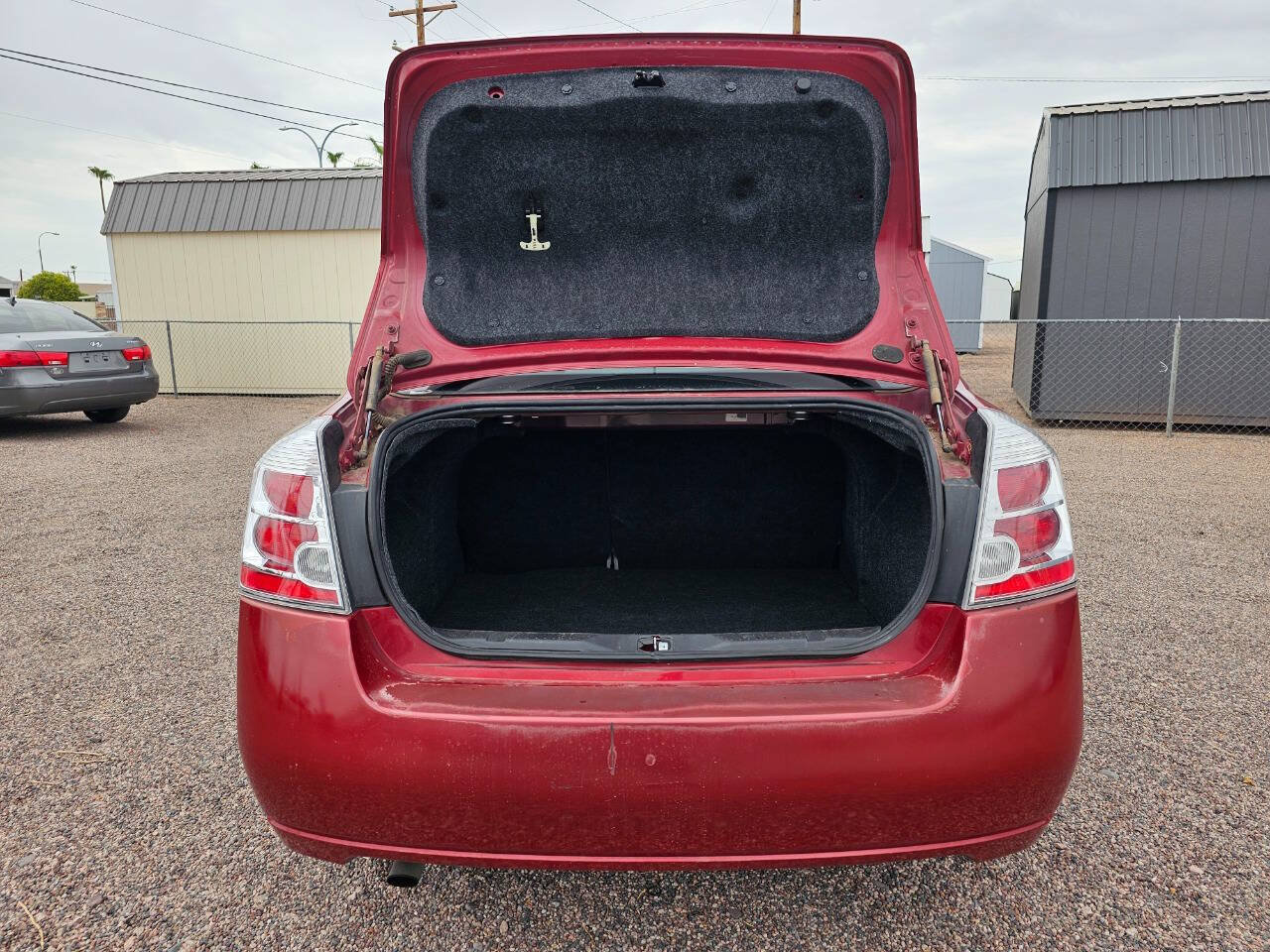Used 2012 Nissan Sentra 2.0 S FWD image 21