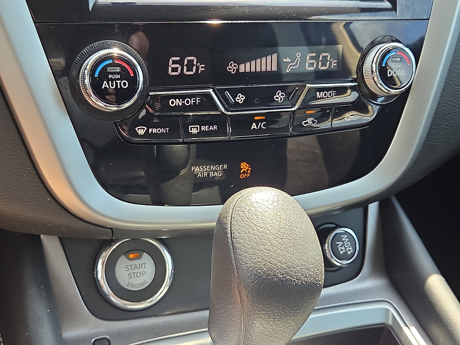 Used 2019 Nissan Murano S w/ Cargo Package FWD image 18