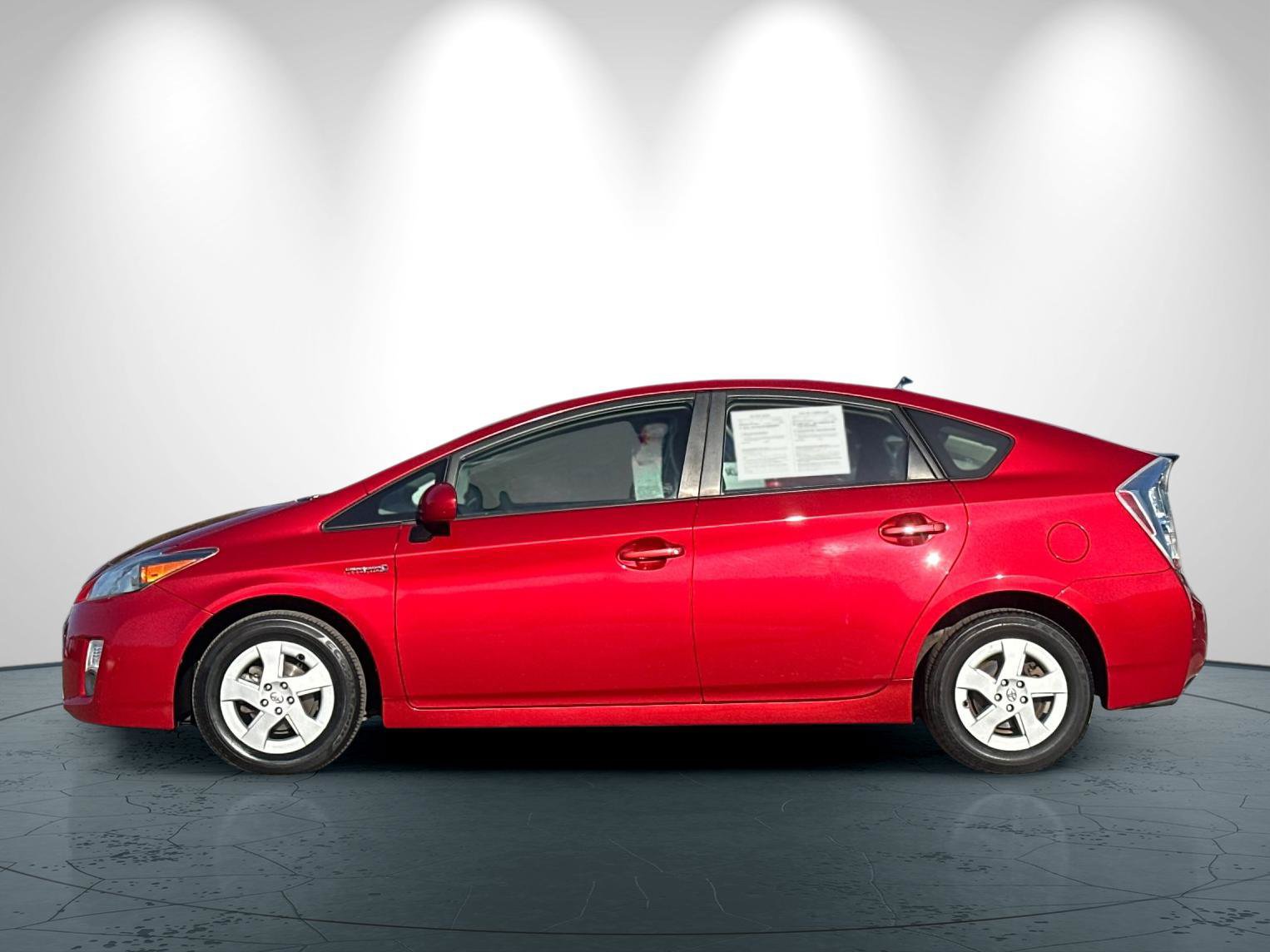 Used 2010 Toyota Prius Five FWD image 7