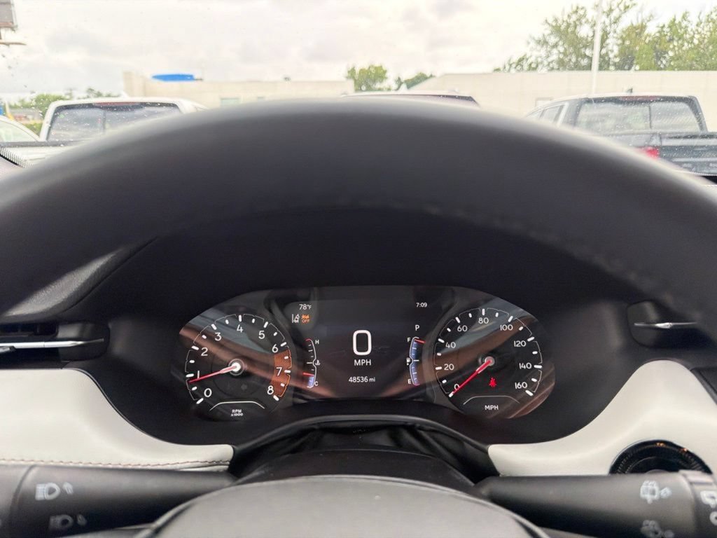 Used 2025 Jeep Compass Limited AWD/4WD image 24