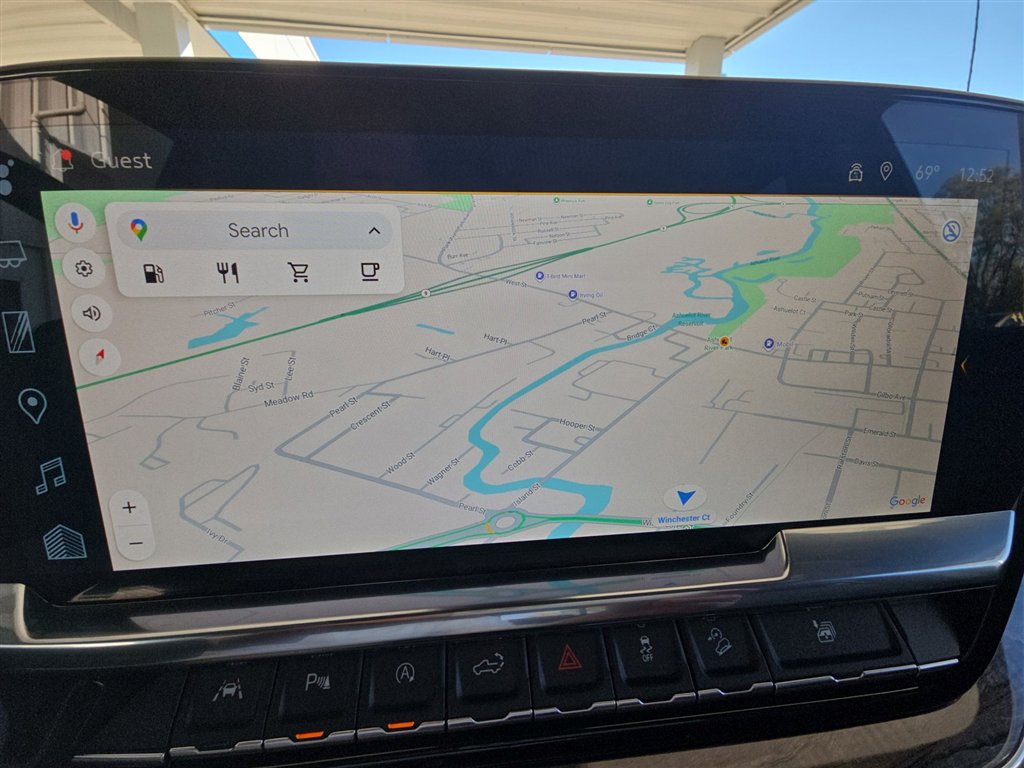 New 2026 Chevrolet Silverado 1500 LTZ w/ Z71 Off-Road Package image 14