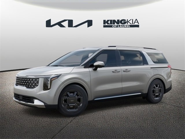 New 2026 Kia Carnival SX image 3