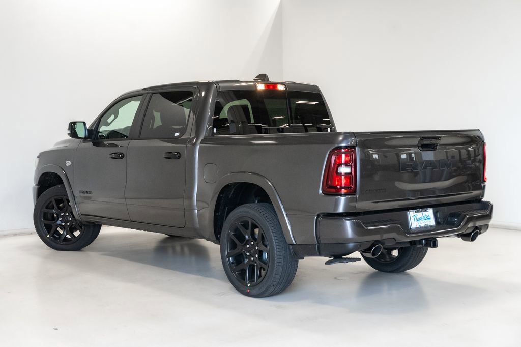 New 2026 RAM 1500 Laramie image 27