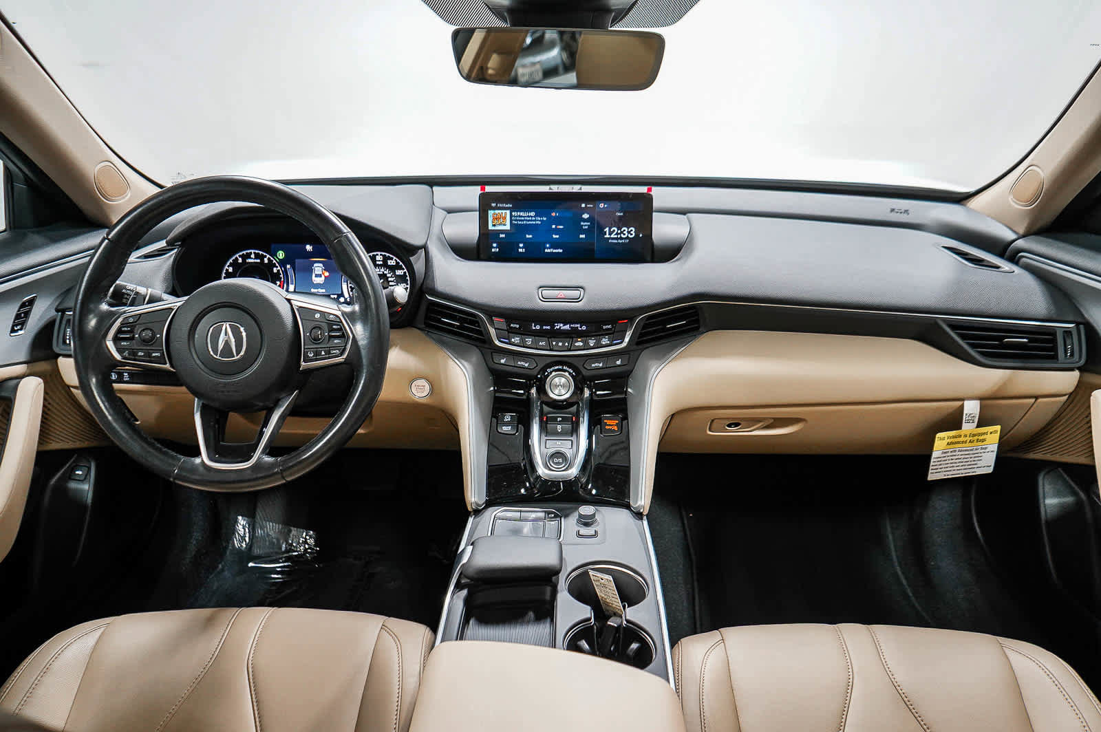 Used 2023 Acura TLX image 12