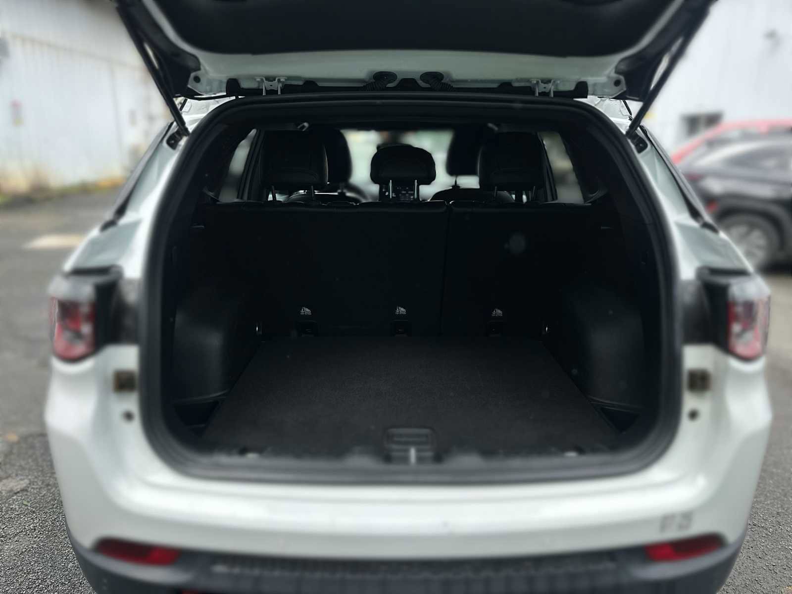 Used 2023 Jeep Compass Trailhawk AWD/4WD image 19