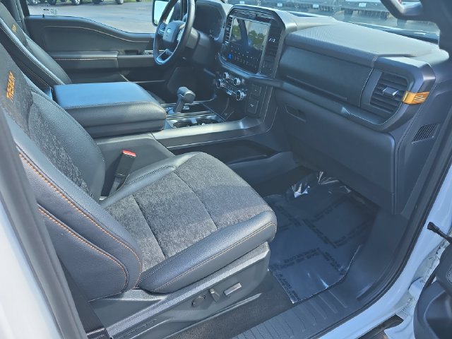 Certified 2025 Ford F150 Tremor w/ Bed Utility Package AWD/4WD image 14