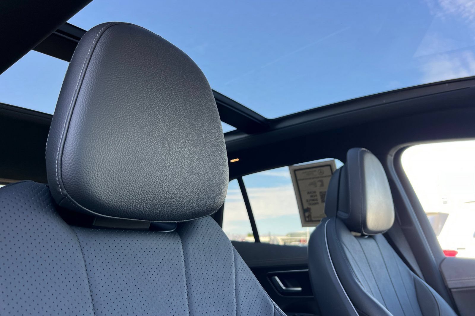 Certified 2023 Mercedes-Benz EQE 350+ 4MATIC SUV image 19