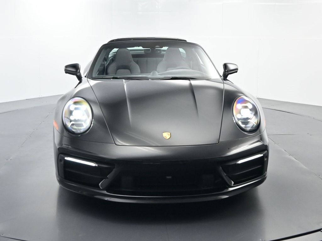 Used 2021 Porsche 911 Targa 4S image 18