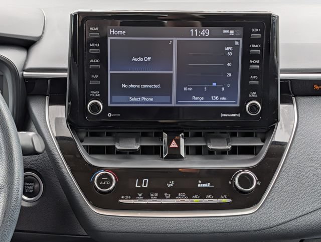 Certified 2022 Toyota Corolla LE w/ LE Convenience Package FWD image 15