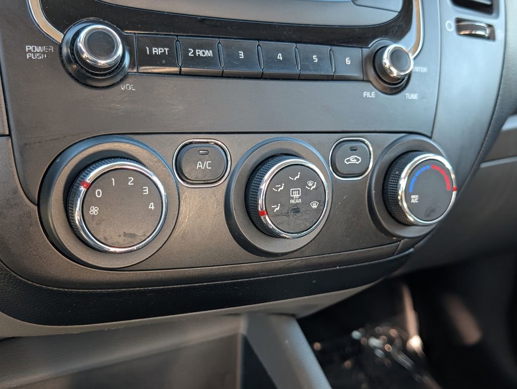 Certified 2017 Kia Forte LX image 24