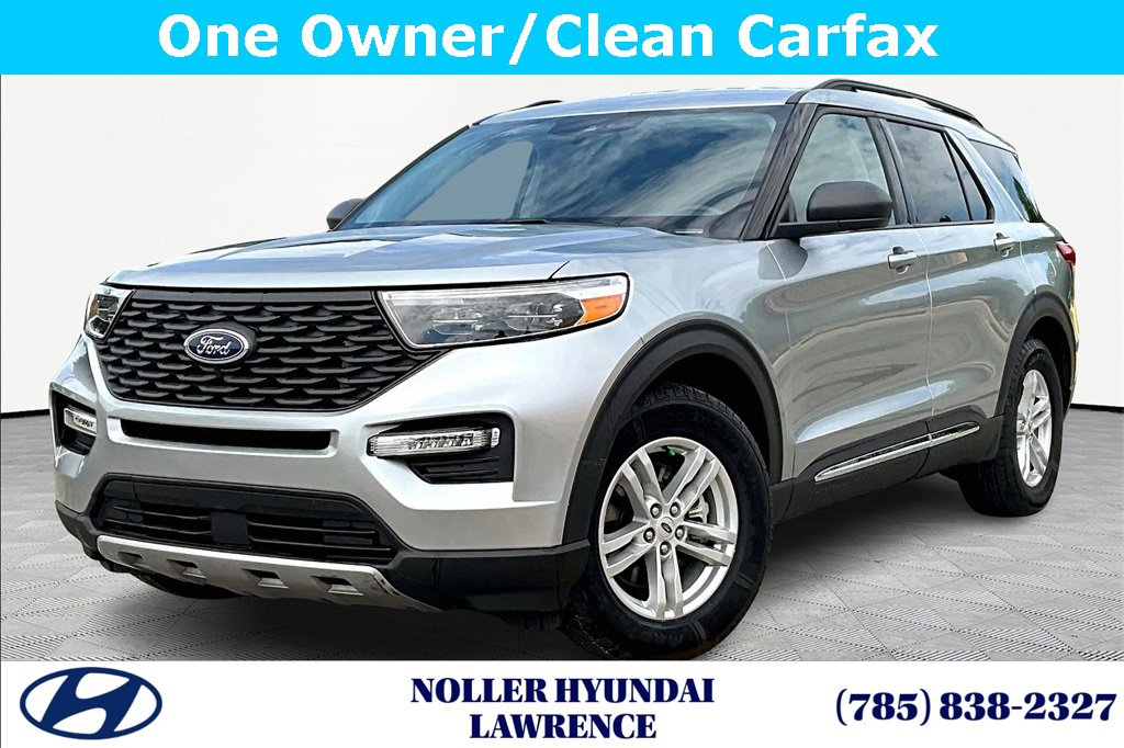 Used 2023 Ford Explorer XLT w/ Equipment Group 202A