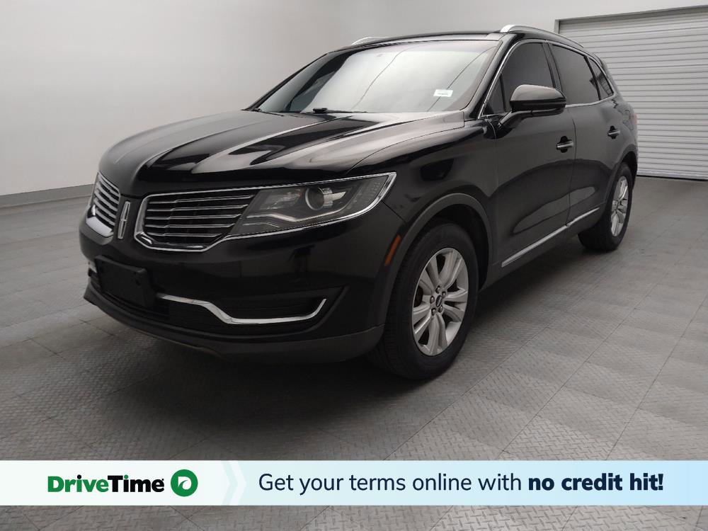 Used 2018 Lincoln MKX Premiere image 1