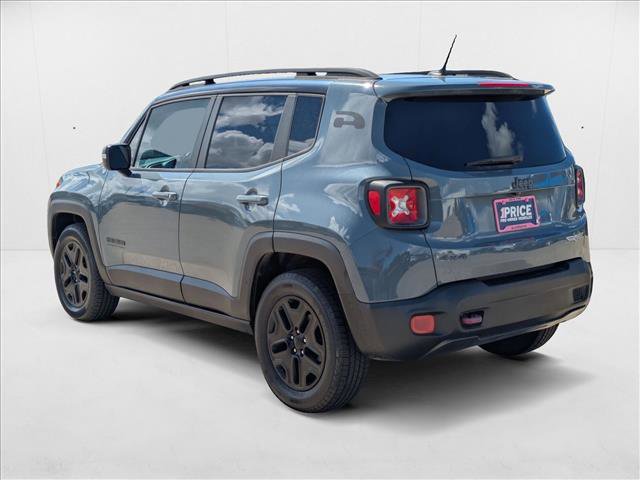 Used 2017 Jeep Renegade Trailhawk image 7