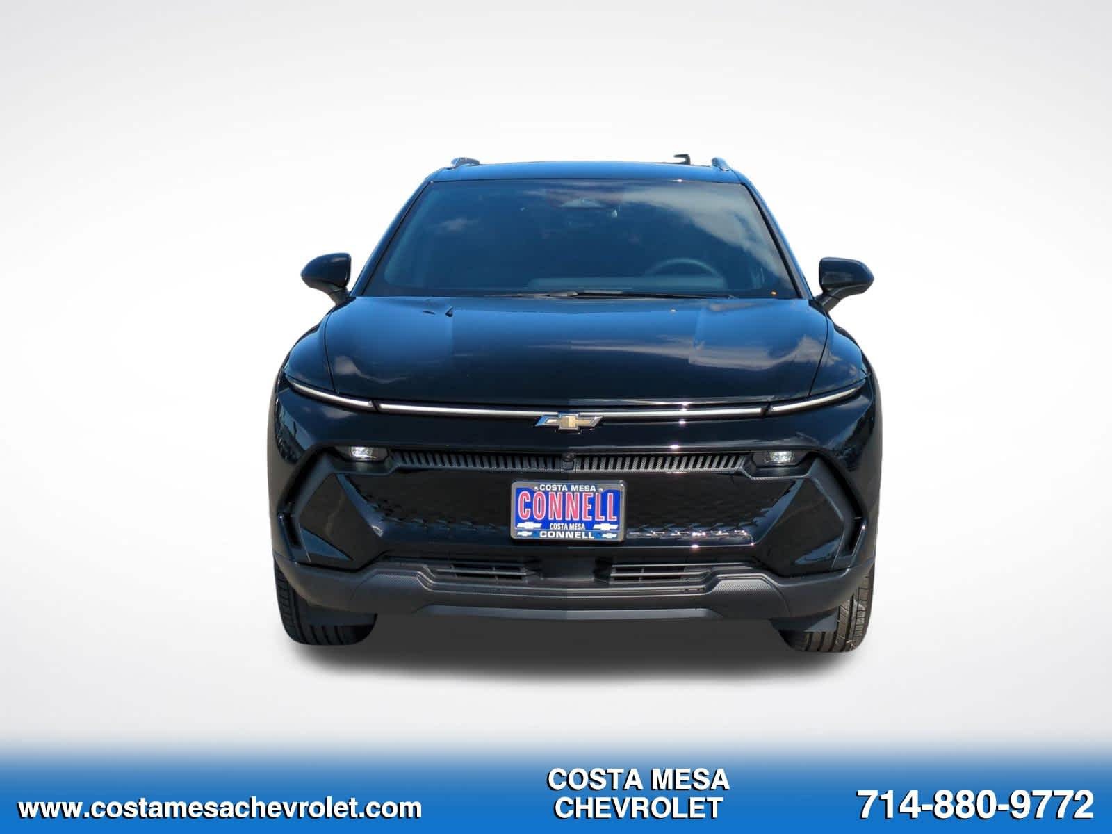 New 2026 Chevrolet Equinox EV LT AWD/4WD image 2