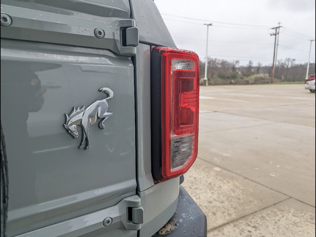 Used 2024 Ford Bronco Big Bend image 11