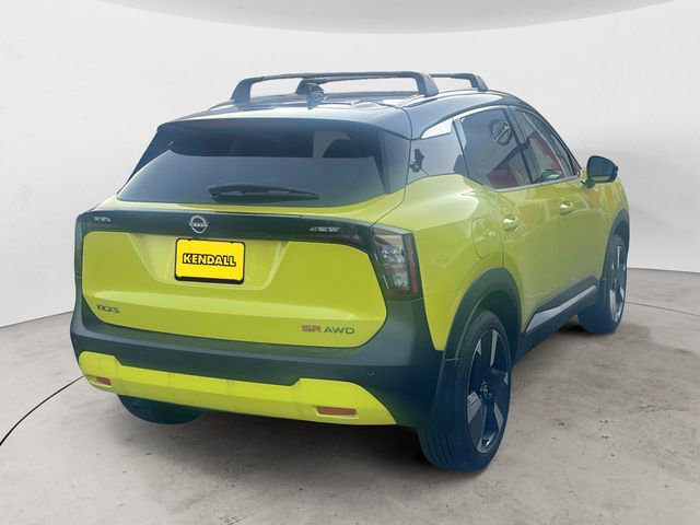 New 2025 Nissan Kicks SR image 4
