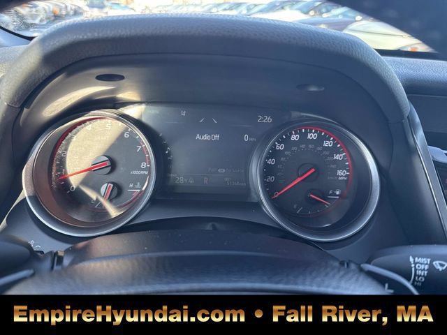 Used 2024 Toyota Camry XSE image 32