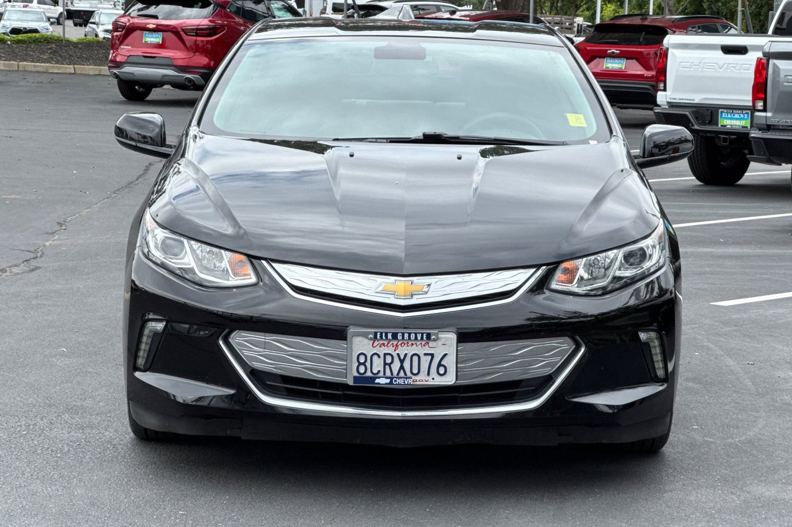 Used 2018 Chevrolet Volt LT image 8