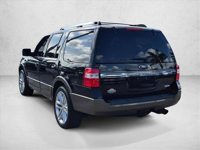 Used 2016 Ford Expedition King Ranch AWD/4WD image 7