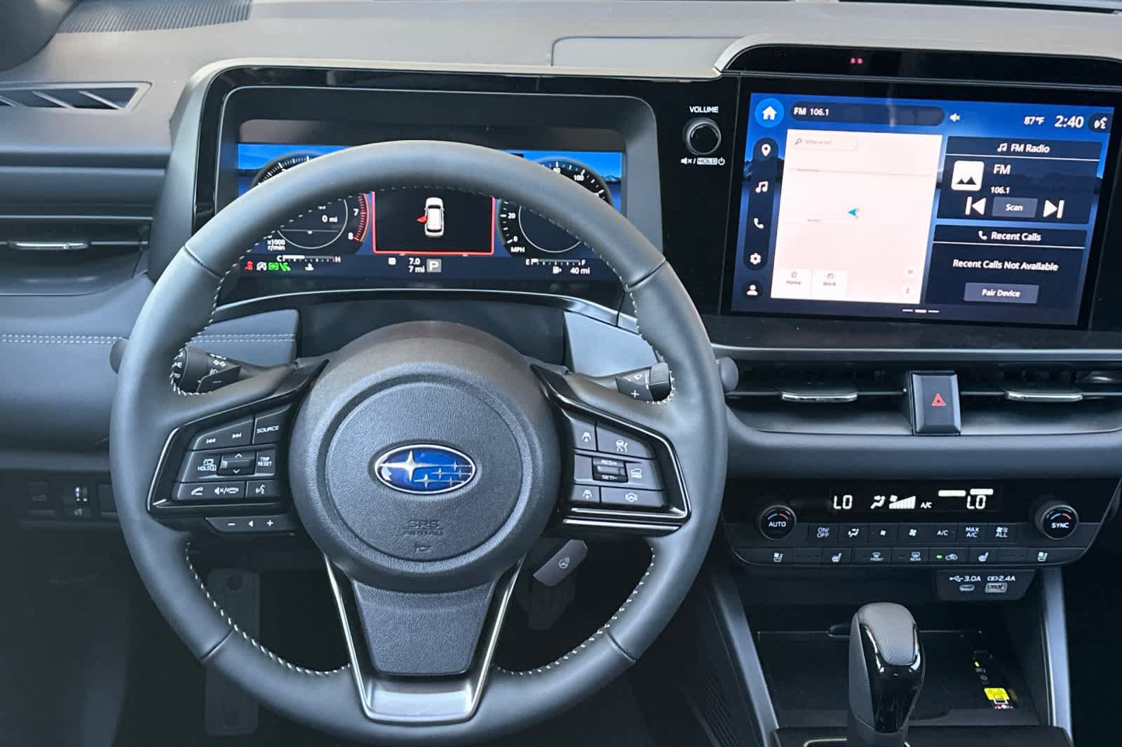 New 2026 Subaru Outback Touring XT AWD/4WD image 15