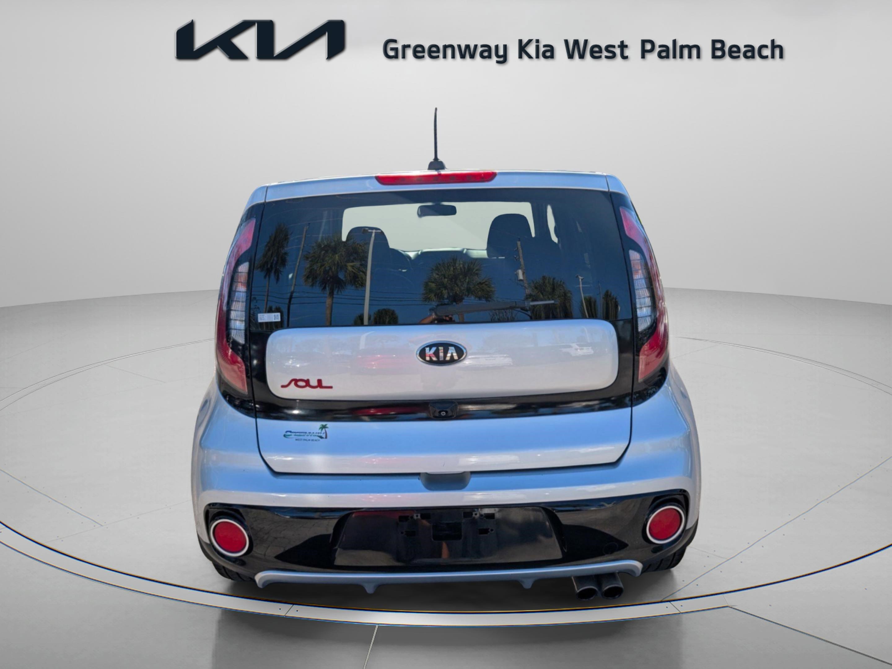 Used 2018 Kia Soul ! image 6