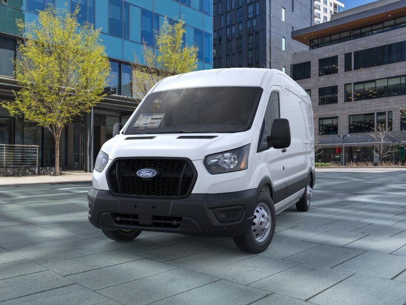 New 2026 Ford Transit 350 148 Medium Roof AWD image 2