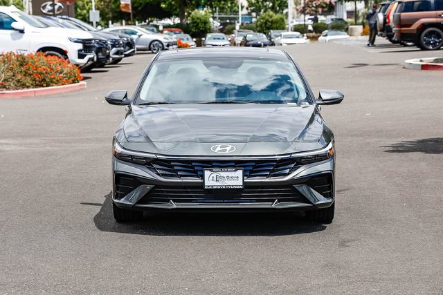New 2026 Hyundai Elantra Limited FWD image 36