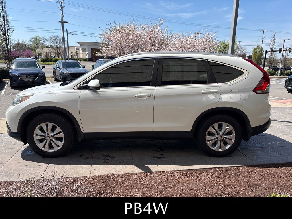 Used 2014 Honda CR-V EX-L image 7