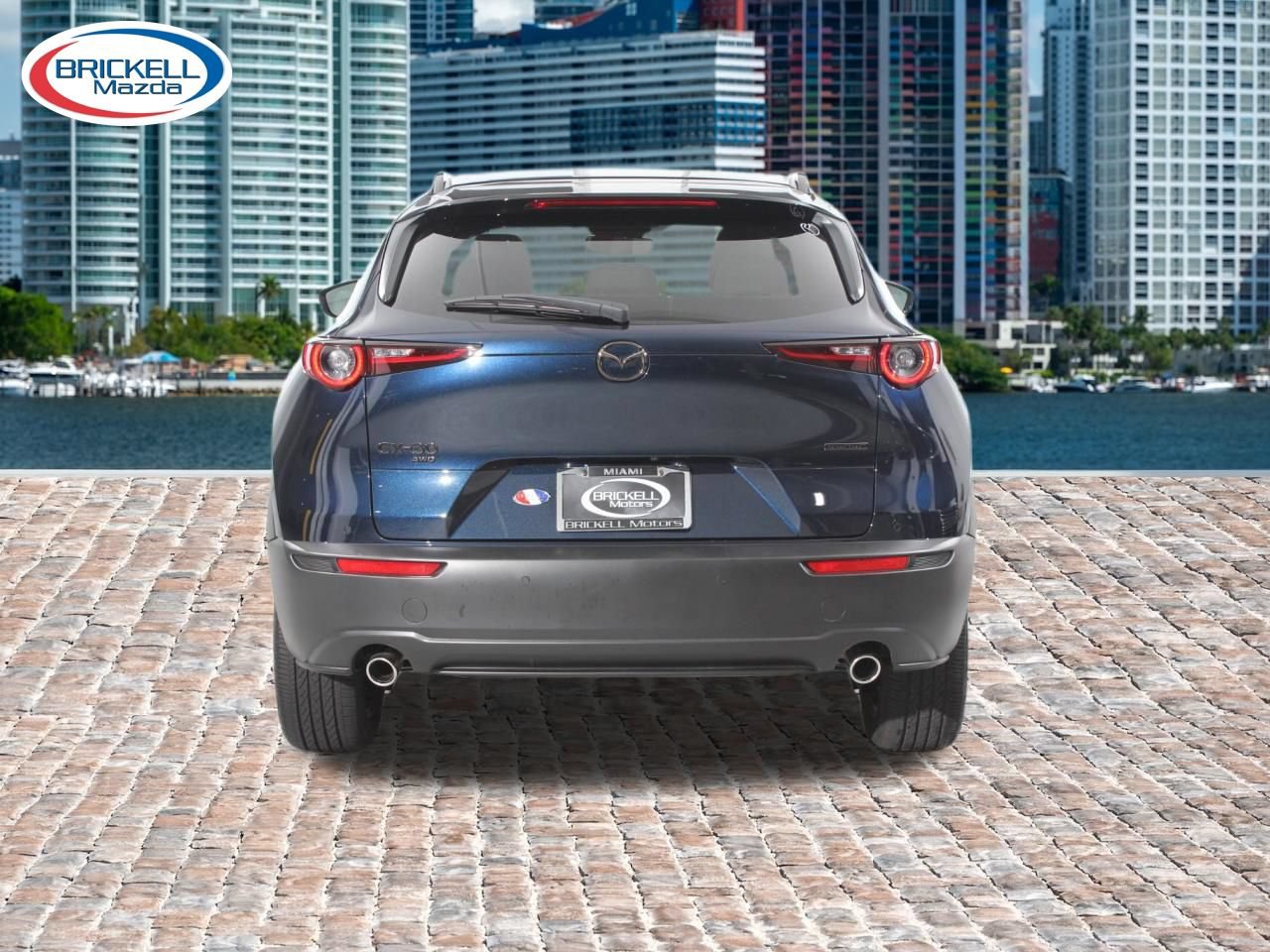 Used 2026 MAZDA CX-30 AWD 2.5 S image 3