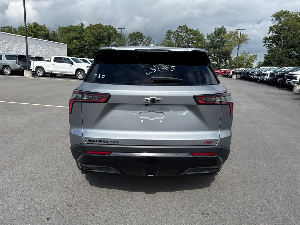New 2027 Chevrolet Equinox RS AWD/4WD image 5